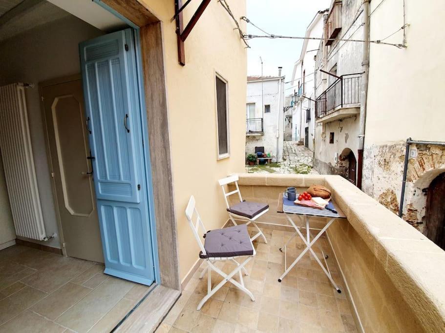 Casa Santa Maria - Beautifully Restored House In Centro Storico Irsina Basilicata Puglia Exterior photo