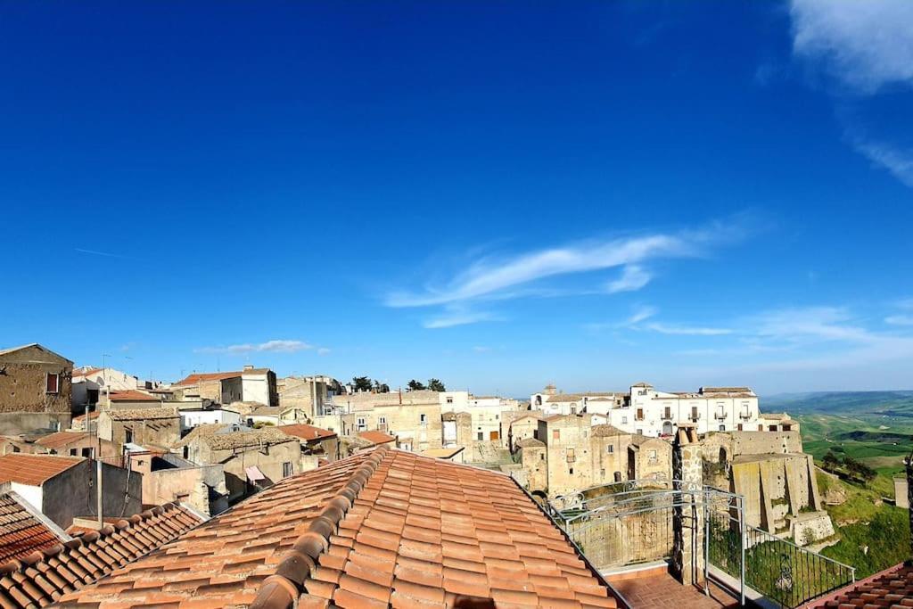 Casa Santa Maria - Beautifully Restored House In Centro Storico Irsina Basilicata Puglia Exterior photo
