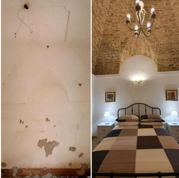Casa Santa Maria - Beautifully Restored House In Centro Storico Irsina Basilicata Puglia Exterior photo
